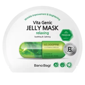 Mặt Nạ Banobagi Vita Genic Jelly Mask Relaxing