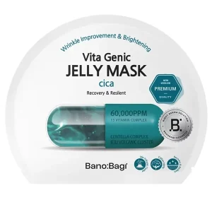 Mặt Nạ Banobagi Vita Genic Jelly Mask Cica